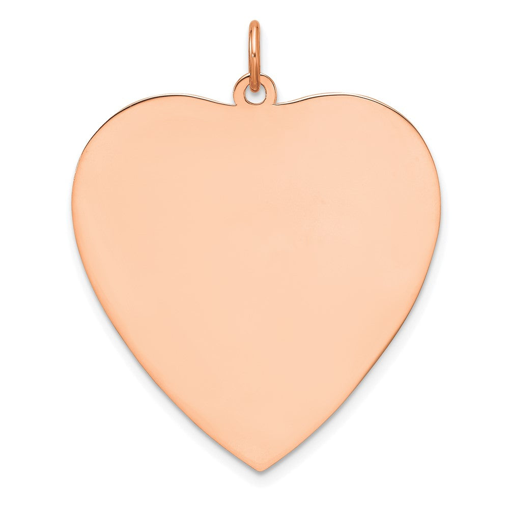 Ss/roségoldbeschichtet Anhänger