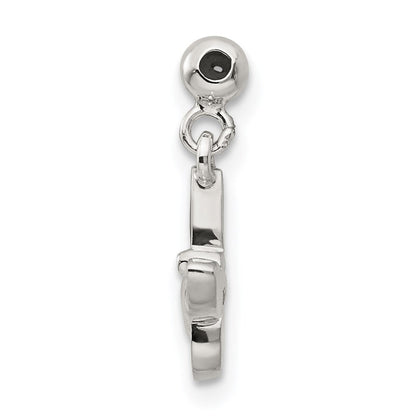 Sterlingsilber Mio Memento Emaille Hängend Schmetterling Charm