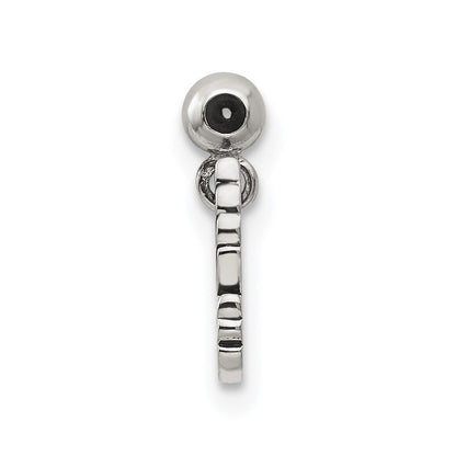 Sterlingsilber Mio Memento Hängend Vogel Charm