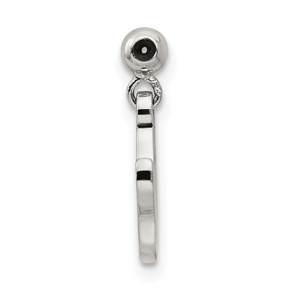 Sterlingsilber Mio Memento Hängend Seestern Charm