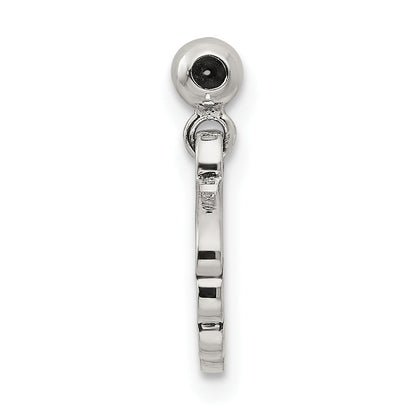 Sterlingsilber Mio Memento Hängend Muschel Charm