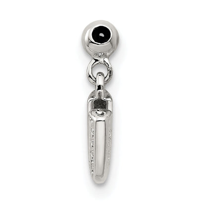 Sterlingsilber Mio Memento Buchstabe U Hängend Initiale Charm
