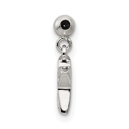 Sterlingsilber Mio Memento Buchstabe X Hängend Initiale Charm