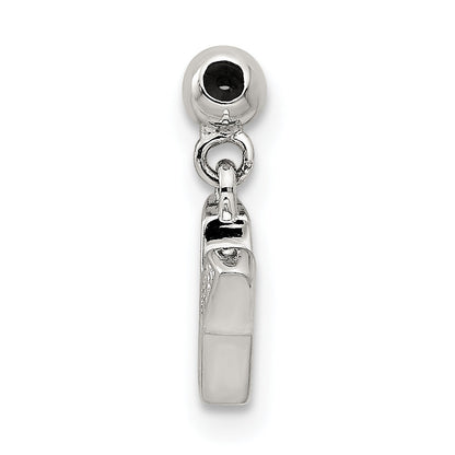Sterlingsilber Mio Memento Buchstabe Y Hängend Initiale Charm