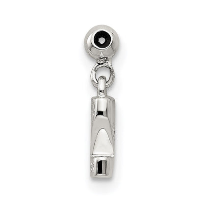 Sterlingsilber Mio Memento Buchstabe Z Hängend Initiale Charm