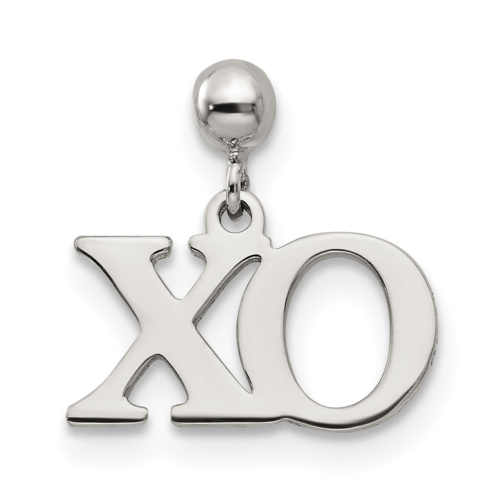 Sterlingsilber Mio Memento Hängend Xo Charm