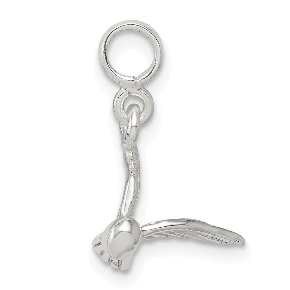 Sterlingsilber Vogel Enhancer