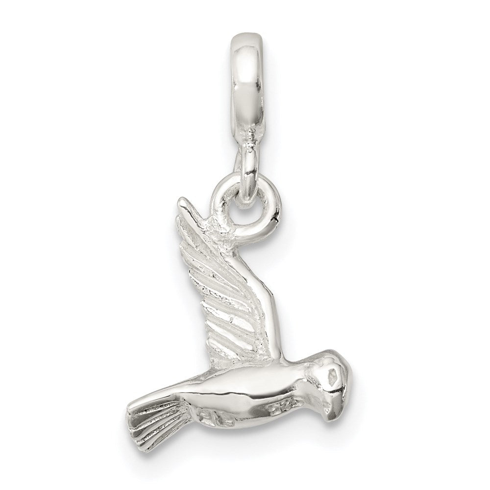 Sterlingsilber Vogel Enhancer
