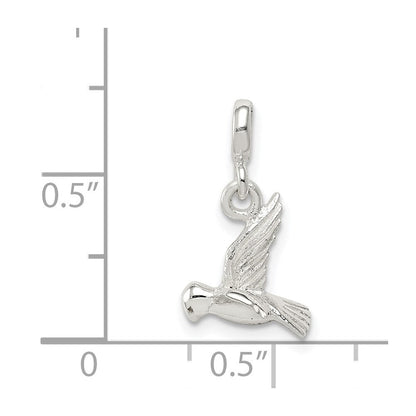 Sterlingsilber Vogel Enhancer