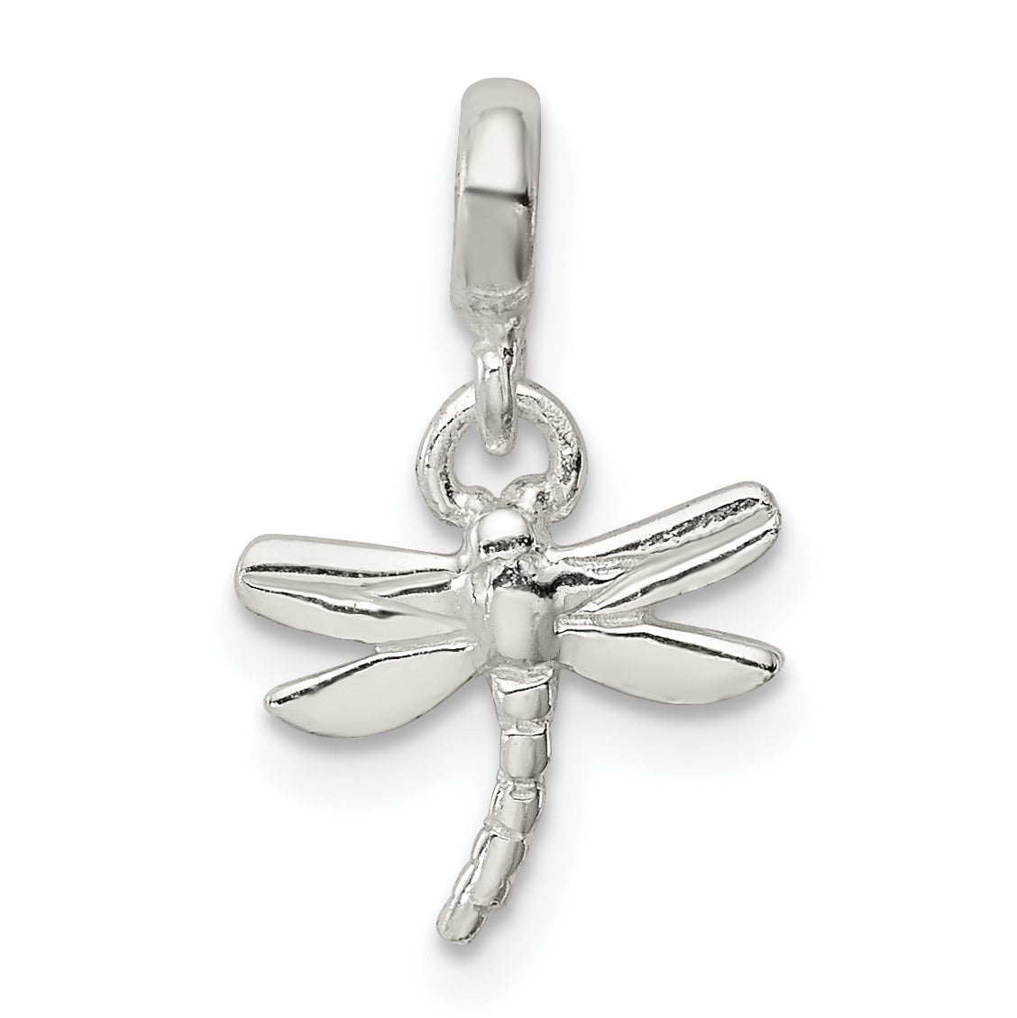 Sterlingsilber Libelle Enhancer