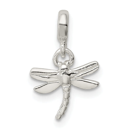Sterlingsilber Libelle Enhancer