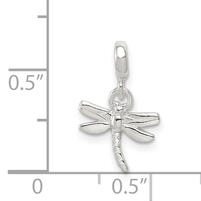 Sterlingsilber Libelle Enhancer