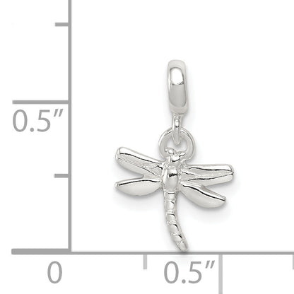 Sterlingsilber Libelle Enhancer