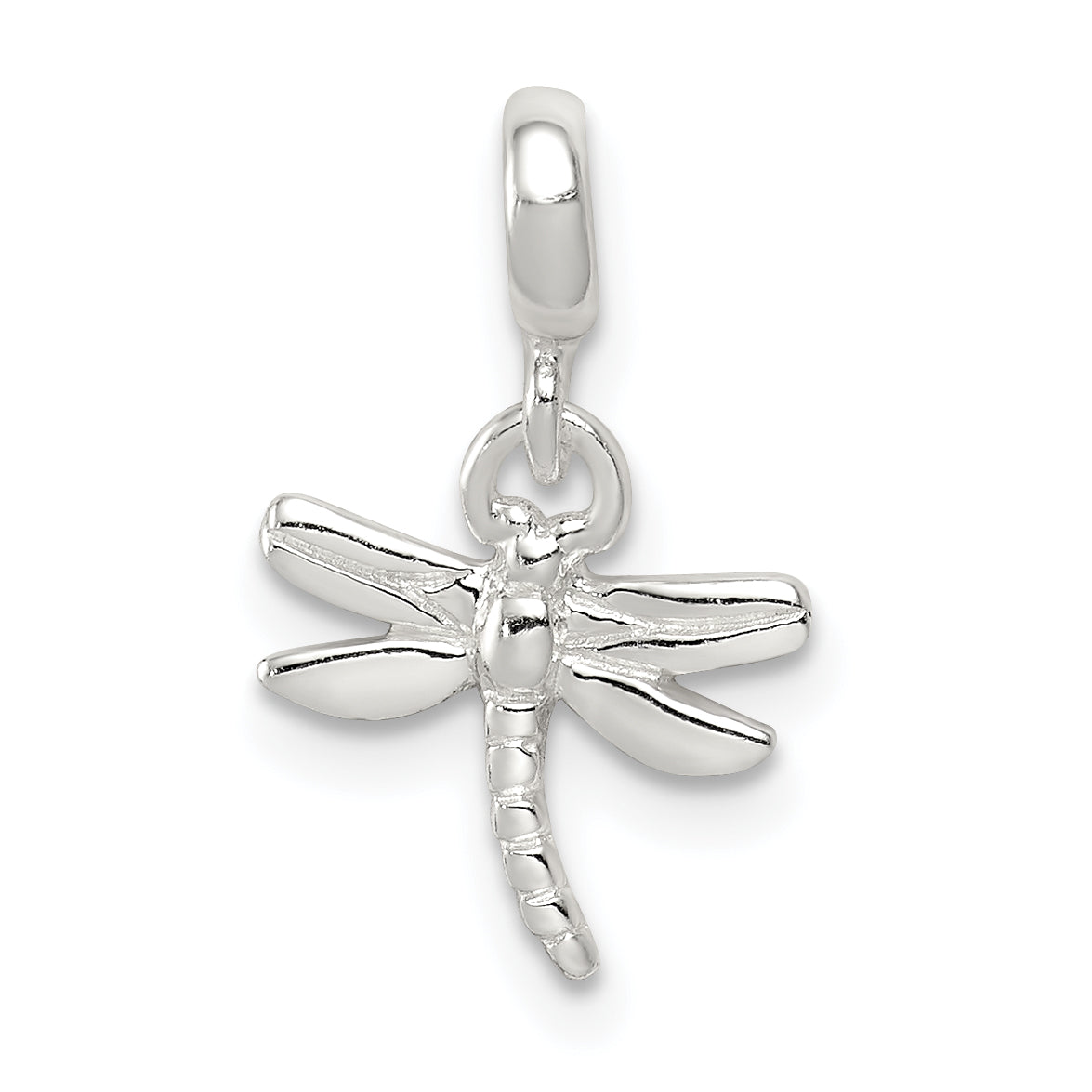 Sterlingsilber Libelle Enhancer