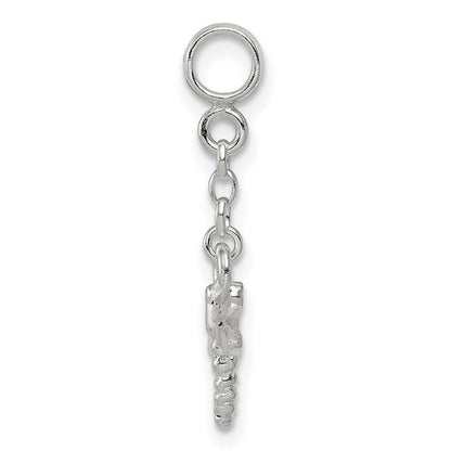 Sterlingsilber Libelle 1/2 Zoll Hängend Enhancer