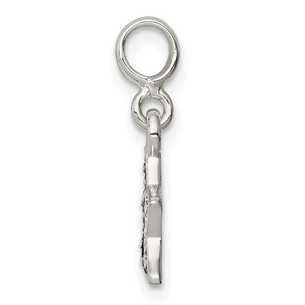 Sterlingsilber Emailliert Stern Enhancer