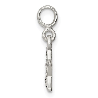 Sterlingsilber Emailliert Stern Enhancer