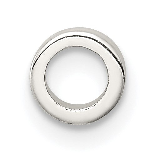 Sterlingsilber Cream Emailliert Spacer Enhancer