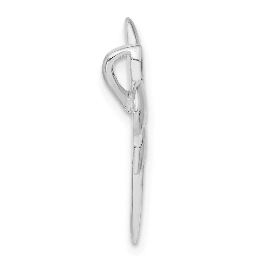 Sterlingsilber Libelle Anhänger