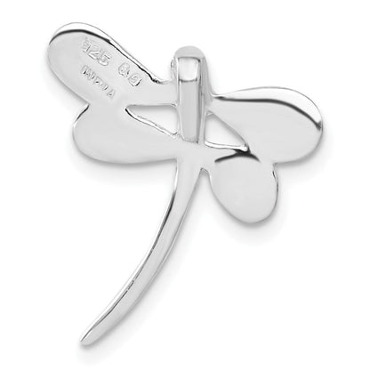 Sterlingsilber Libelle Anhänger