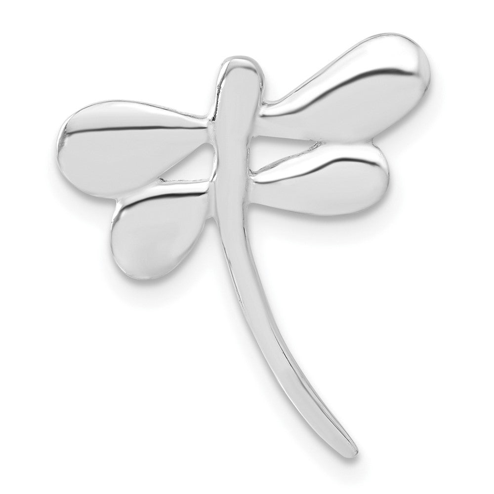 Sterlingsilber Libelle Anhänger