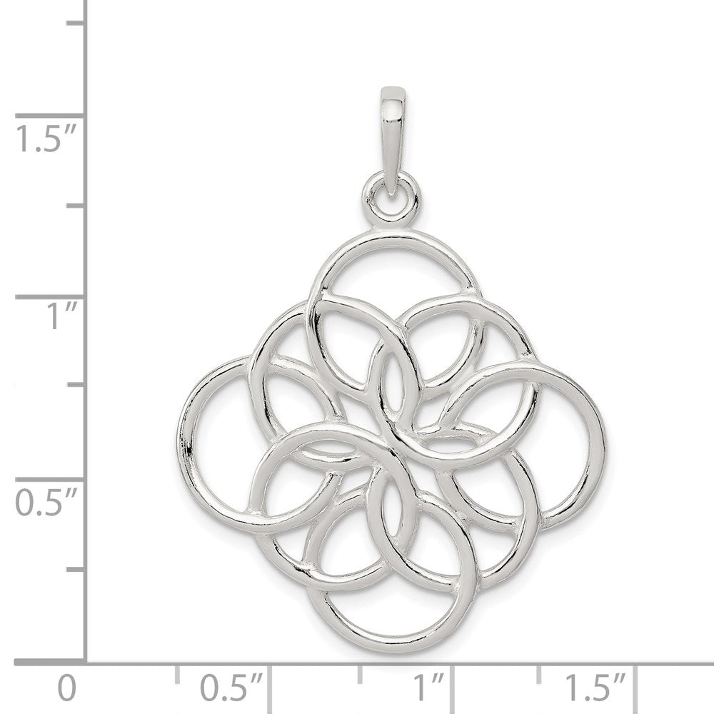 Sterlingsilber Anhänger