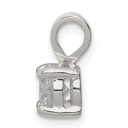 Sterlingsilber Zirkonia Anhänger