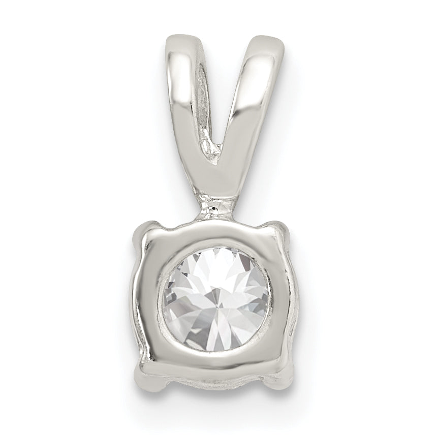 Sterlingsilber Zirkonia Anhänger