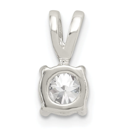 Sterlingsilber Zirkonia Anhänger