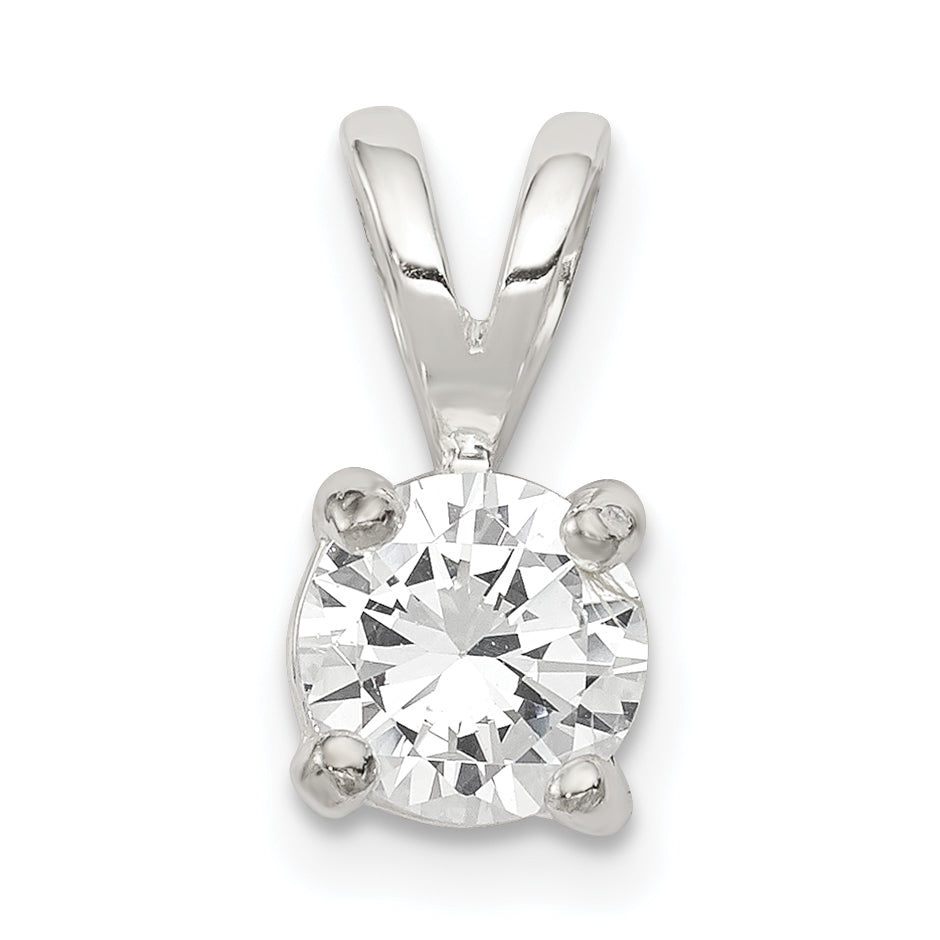 Sterlingsilber Zirkonia Anhänger