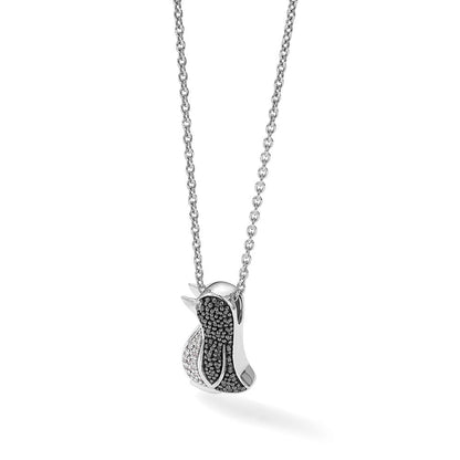 Sterlingsilber Rhodiniert Blau Erzeugt Opal Flip Flop Anhänger