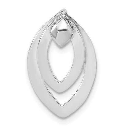 Sterlingsilber Beweglich Tropfen Anhänger