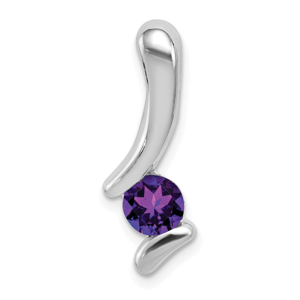 Sterlingsilber Amethyst Anhänger