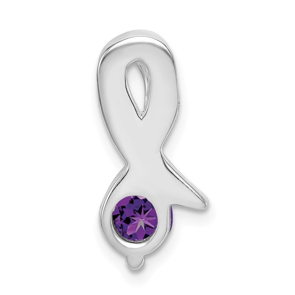 Sterlingsilber Amethyst Anhänger