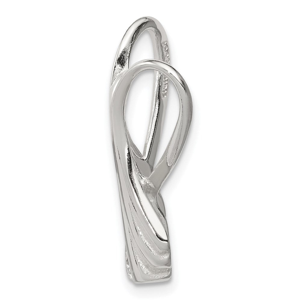 Sterlingsilber Zirkonia Anhänger