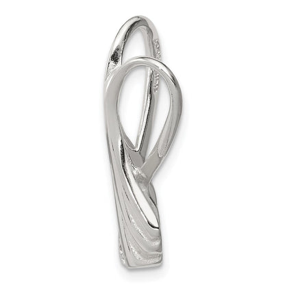 Sterlingsilber Zirkonia Anhänger