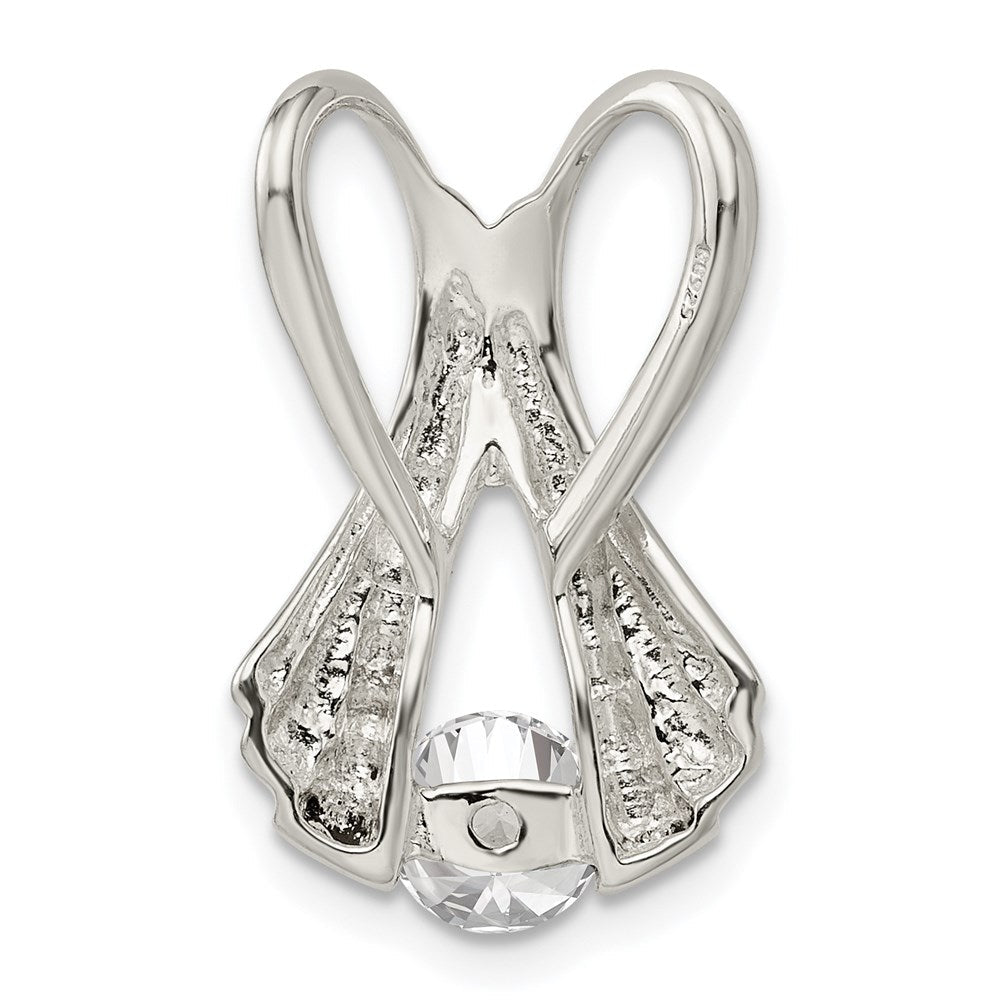 Sterlingsilber Zirkonia Anhänger