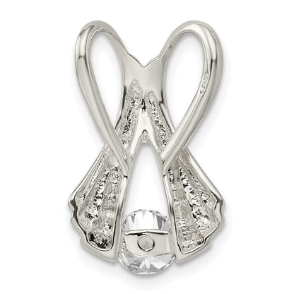 Sterlingsilber Zirkonia Anhänger
