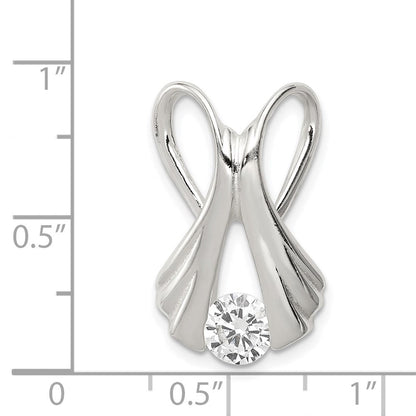 Sterlingsilber Zirkonia Anhänger