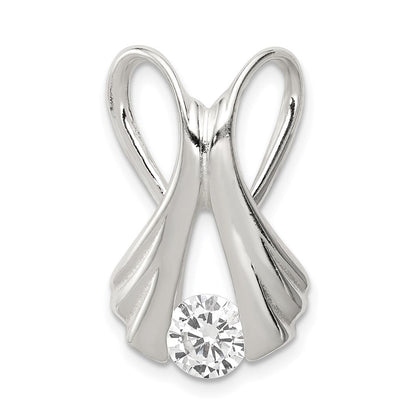 Sterlingsilber Zirkonia Anhänger