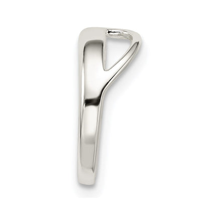 Sterlingsilber Zirkonia Anhänger