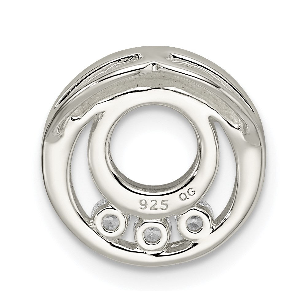 Sterlingsilber Zirkonia Anhänger