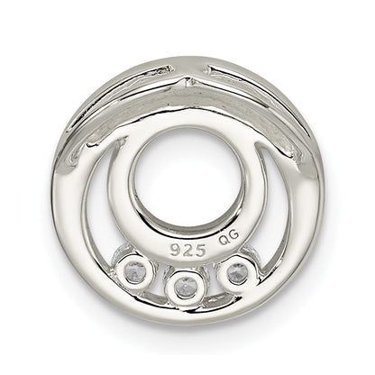 Sterlingsilber Zirkonia Anhänger