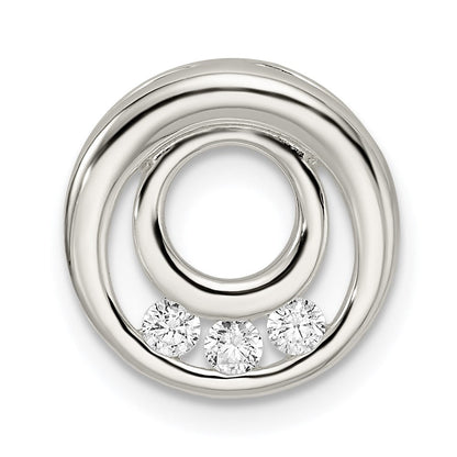 Sterlingsilber Zirkonia Anhänger