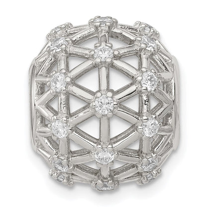 Sterlingsilber Zirkonia Anhänger