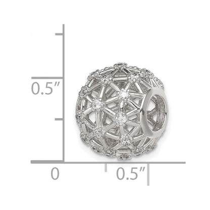 Sterlingsilber Zirkonia Anhänger