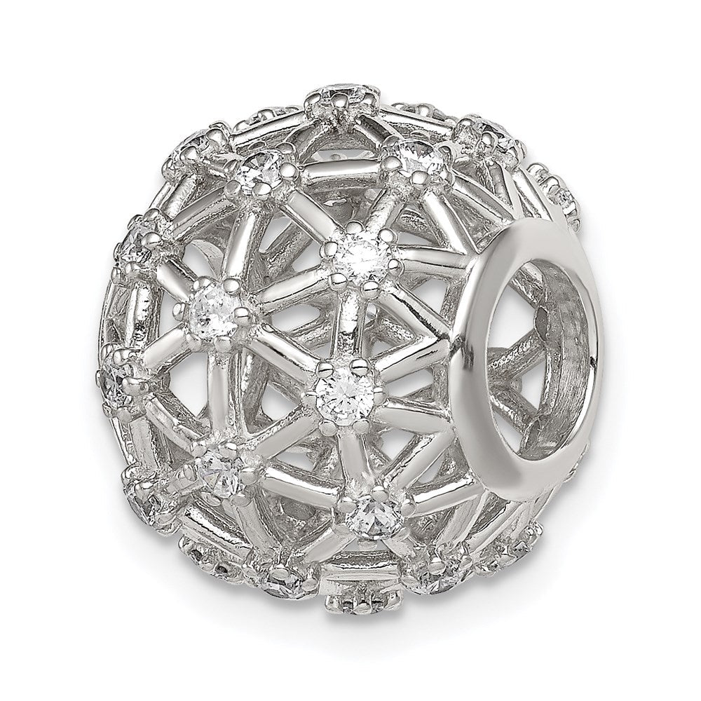 Sterlingsilber Zirkonia Anhänger