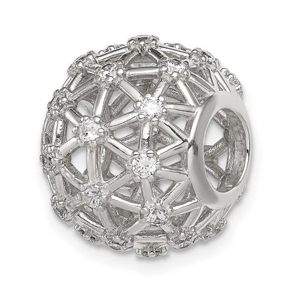 Sterlingsilber Zirkonia Anhänger