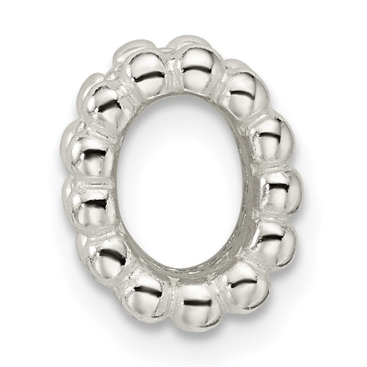 Sterlingsilber Zirkonia Kette Anhänger