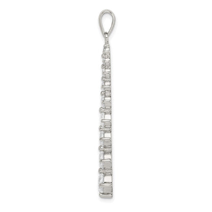 Sterlingsilber Fantasie Zirkonia Anhänger
